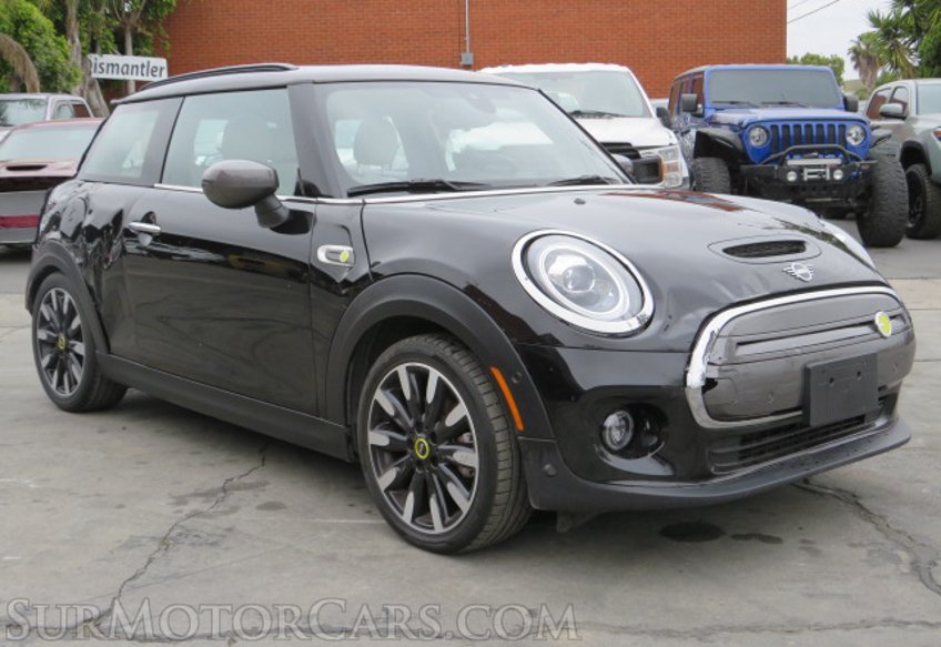 2021 Mini Hardtop Electric - Image 3