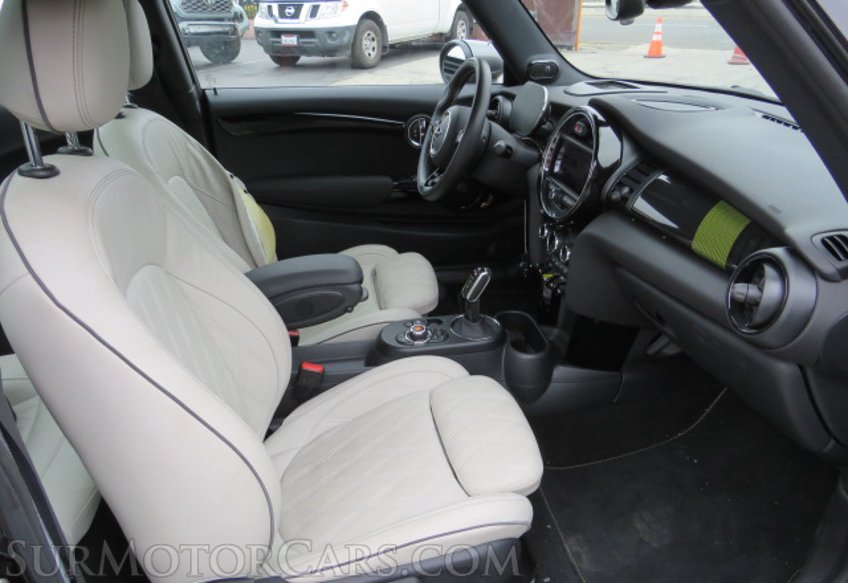 2021 Mini Hardtop Electric - Image 23