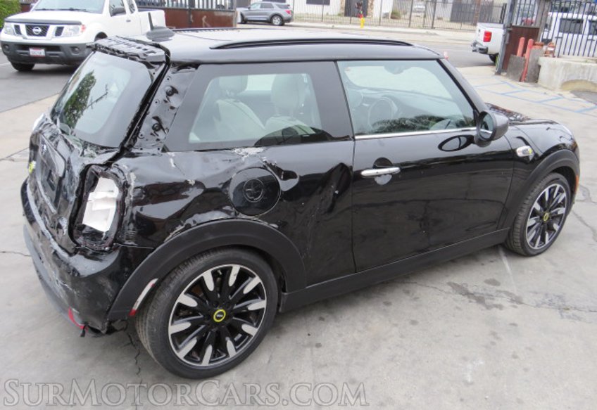 2021 Mini Hardtop Electric - Image 8