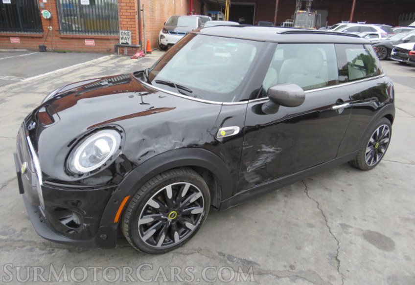 2021 Mini Hardtop Electric - Image 2