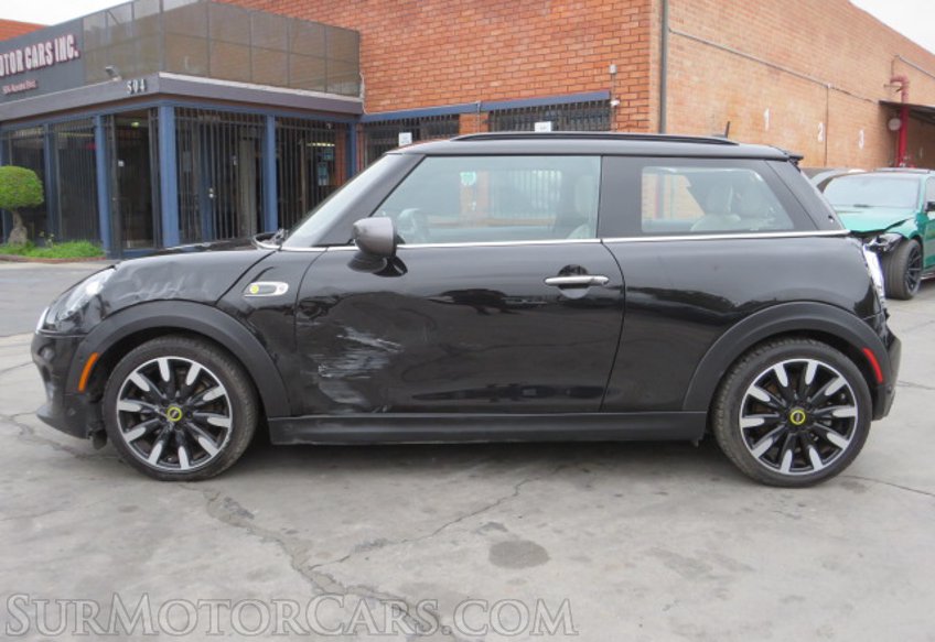 2021 Mini Hardtop Electric - Image 6