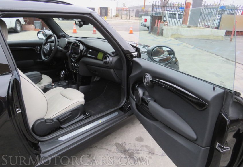 2021 Mini Hardtop Electric - Image 21