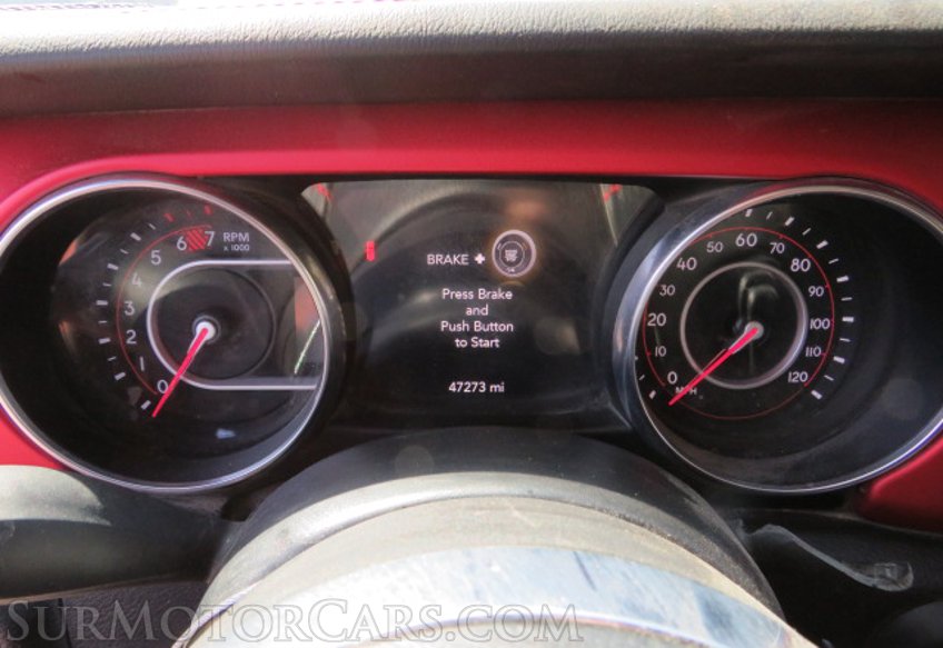 2020 Jeep Wrangler Unlimited - Image 39