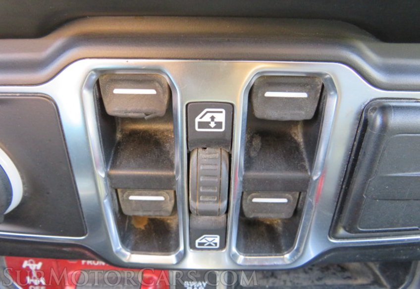 2020 Jeep Wrangler Unlimited - Image 37