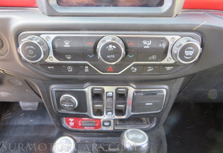 2020 Jeep Wrangler Unlimited - Image 38