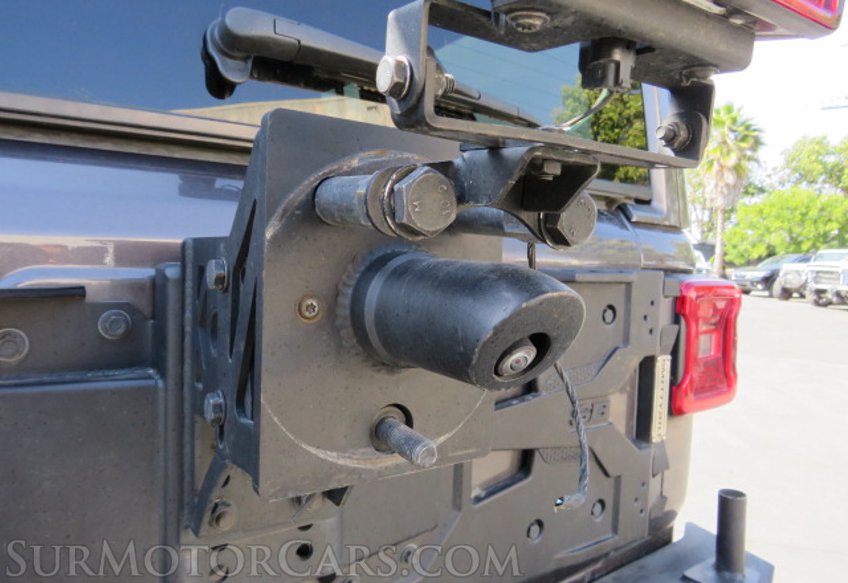 2020 Jeep Wrangler Unlimited - Image 29