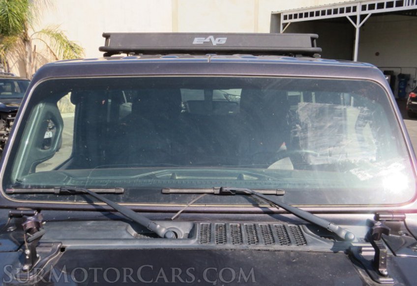 2020 Jeep Wrangler Unlimited - Image 9