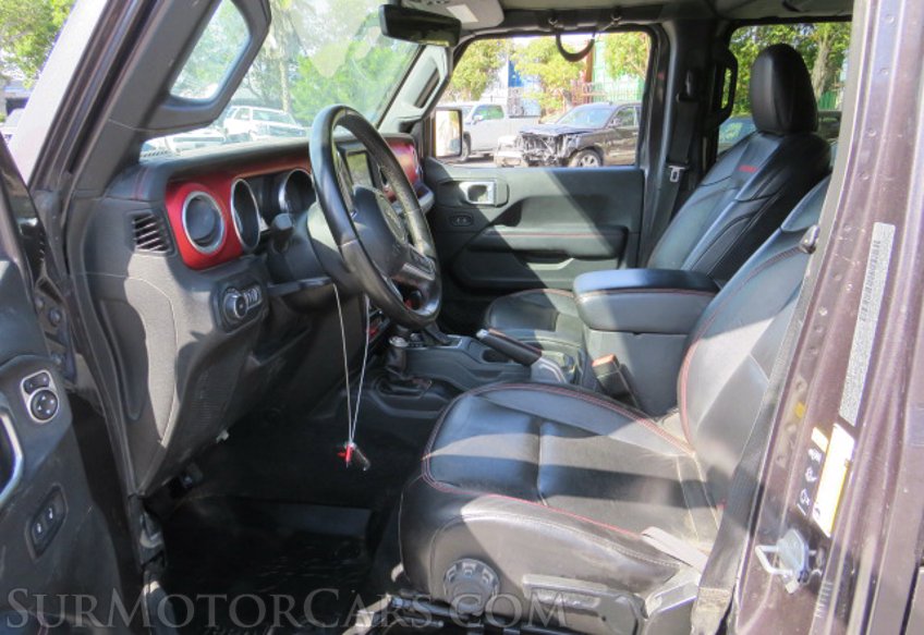 2020 Jeep Wrangler Unlimited - Image 18