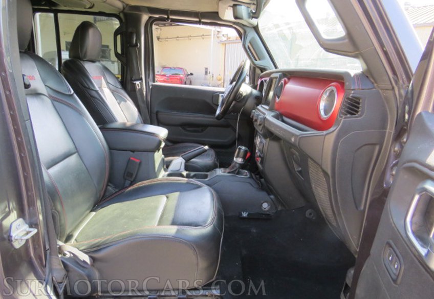 2020 Jeep Wrangler Unlimited - Image 21