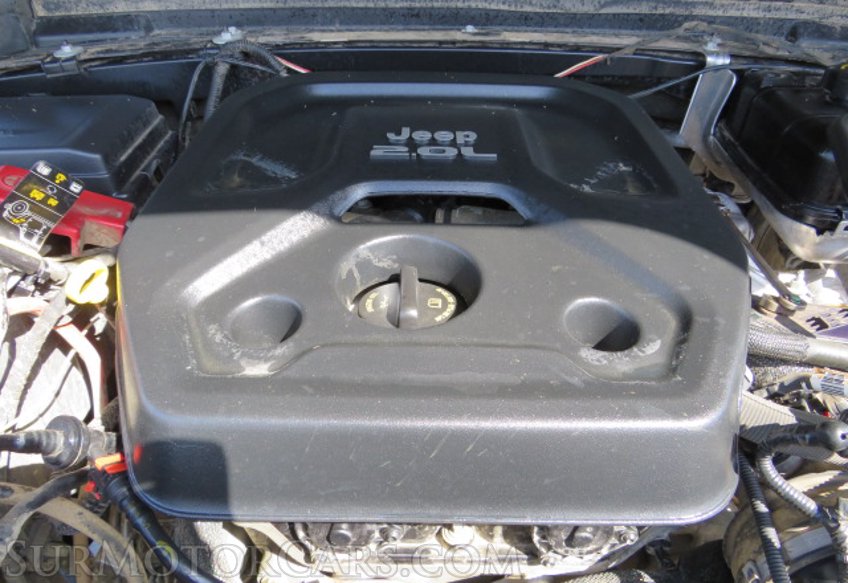 2020 Jeep Wrangler Unlimited - Image 47