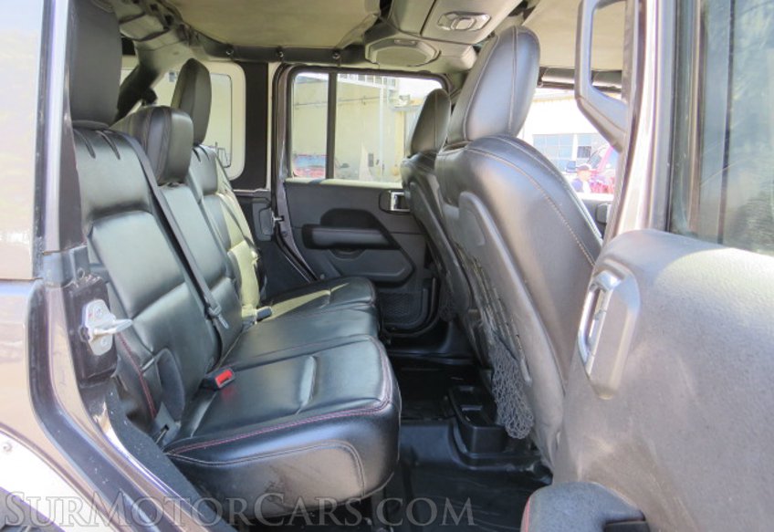 2020 Jeep Wrangler Unlimited - Image 23