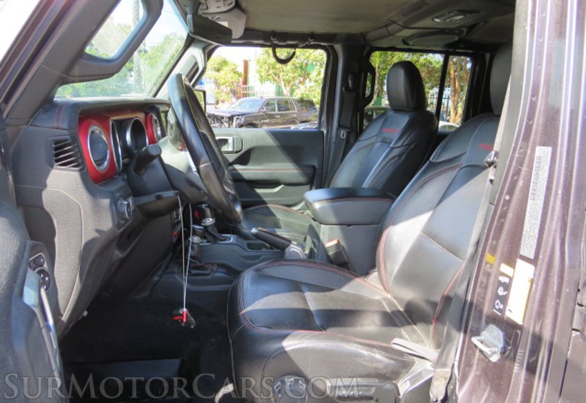 2020 Jeep Wrangler Unlimited - Image 19