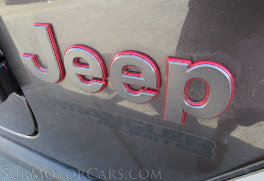 2020 Jeep Wrangler Unlimited - Image 26