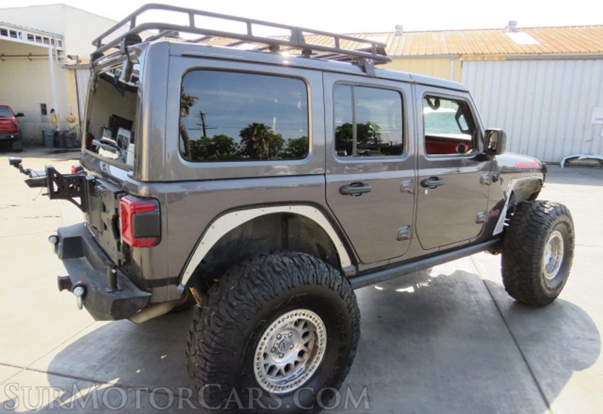 2020 Jeep Wrangler Unlimited - Image 10