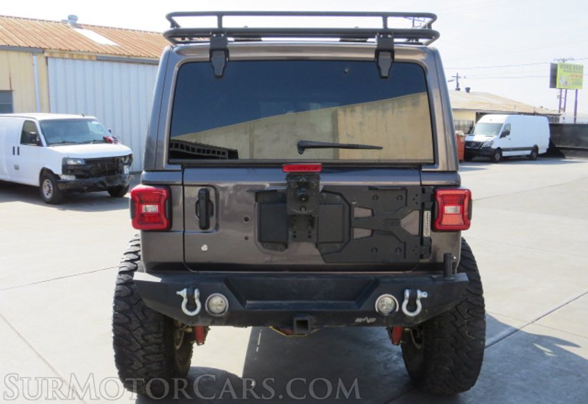 2020 Jeep Wrangler Unlimited - Image 5