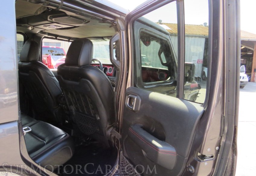 2020 Jeep Wrangler Unlimited - Image 24