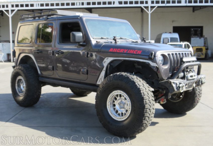 2020 Jeep Wrangler Unlimited - Image 13