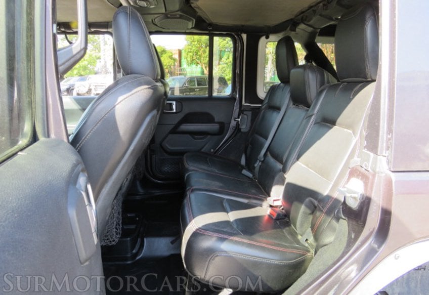 2020 Jeep Wrangler Unlimited - Image 15