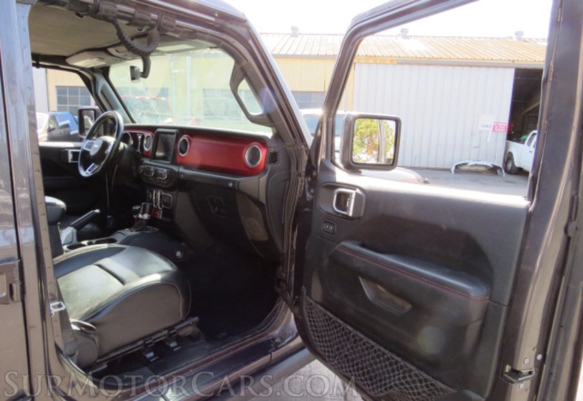 2020 Jeep Wrangler Unlimited - Image 27