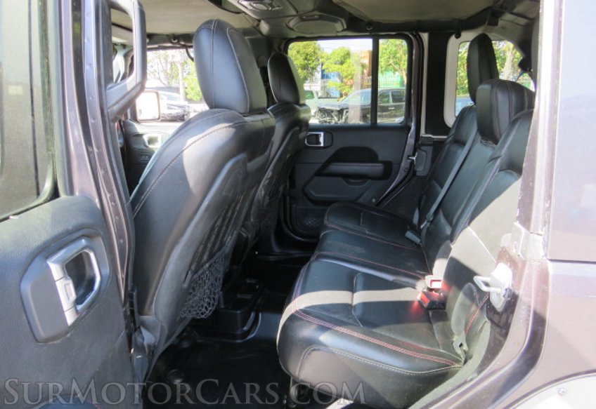 2020 Jeep Wrangler Unlimited - Image 16