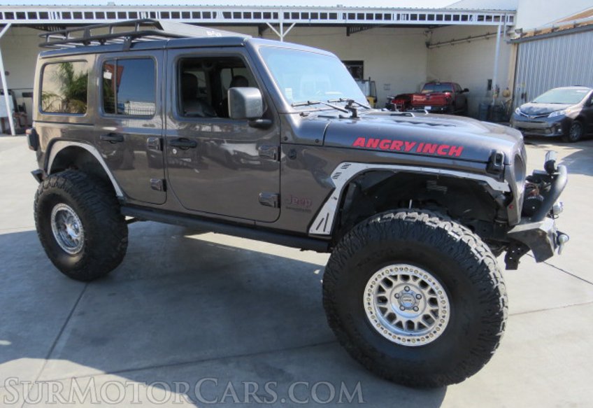 2020 Jeep Wrangler Unlimited - Image 14