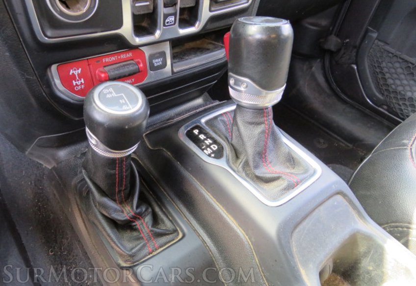 2020 Jeep Wrangler Unlimited - Image 45