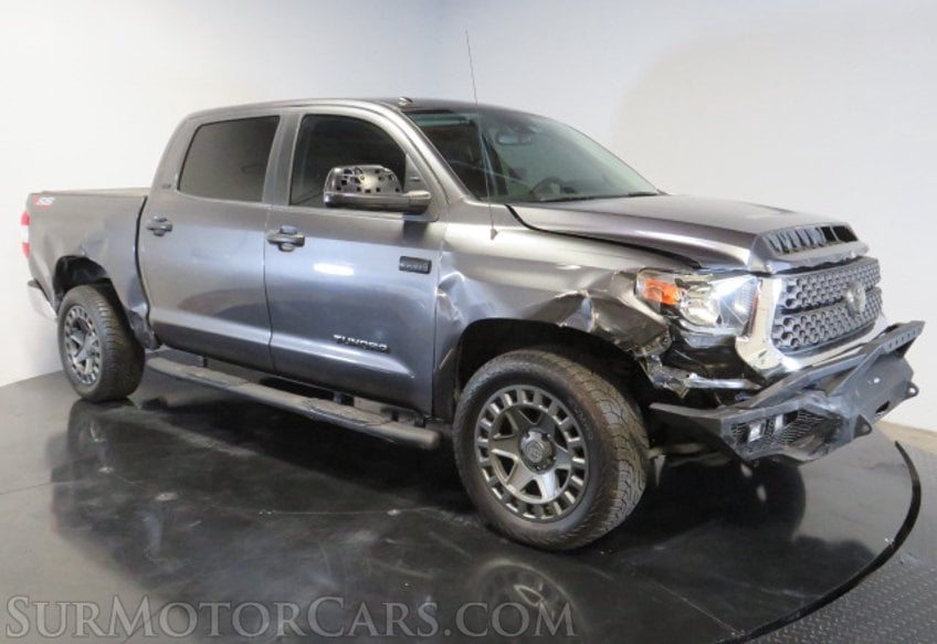 2019 Toyota Tundra - Image 2