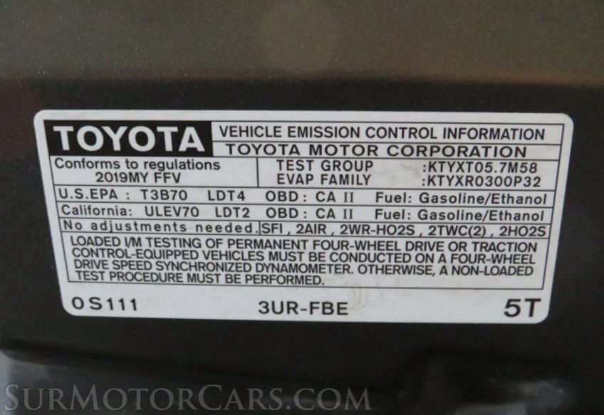 2019 Toyota Tundra - Image 52