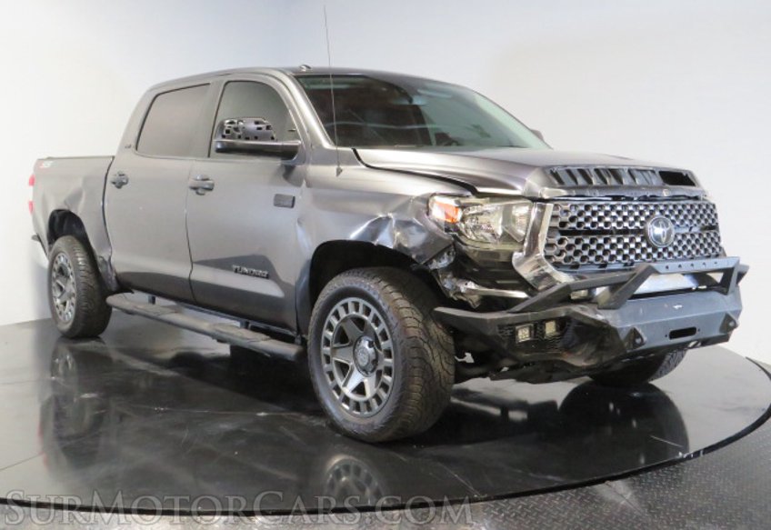2019 Toyota Tundra - Image 4