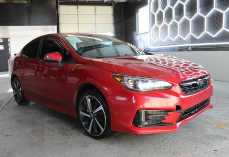 2021 Subaru Impreza