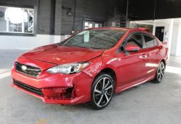 Thumbnail of 2021 Subaru Impreza