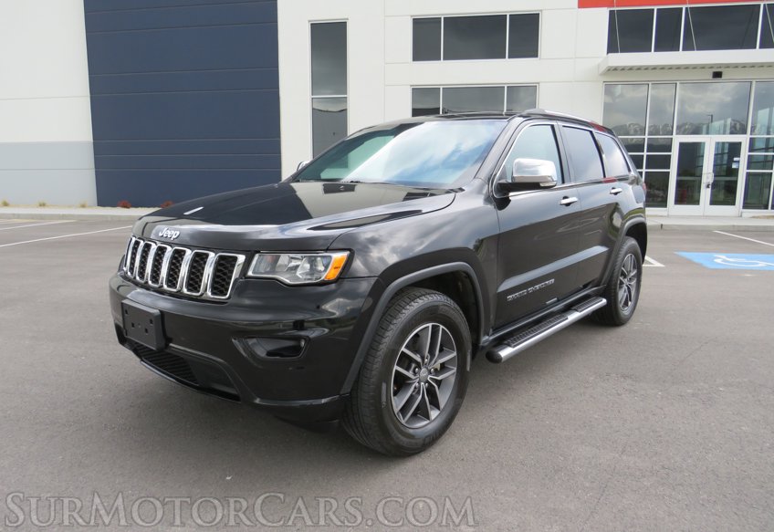2017 Jeep Grand Cherokee - Image 6