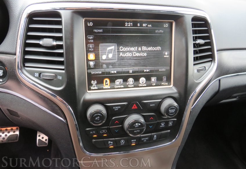 2017 Jeep Grand Cherokee - Image 56