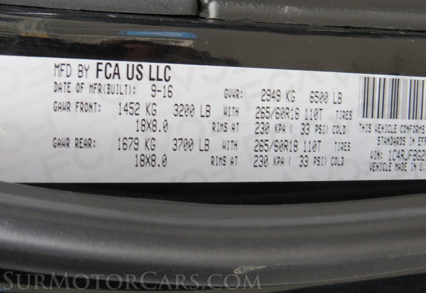 2017 Jeep Grand Cherokee - Image 77