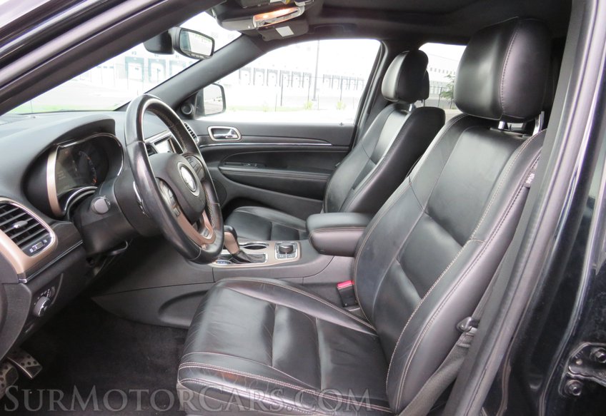 2017 Jeep Grand Cherokee - Image 42