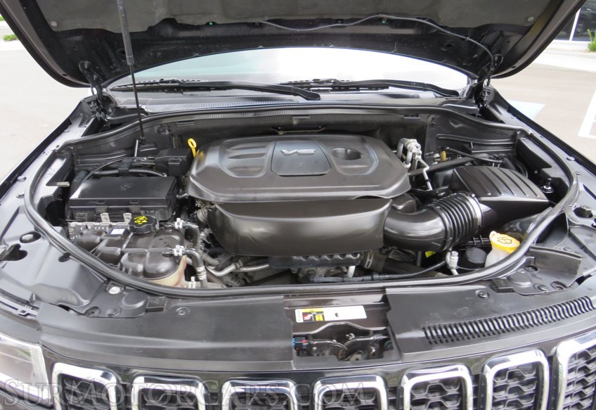 2017 Jeep Grand Cherokee - Image 74