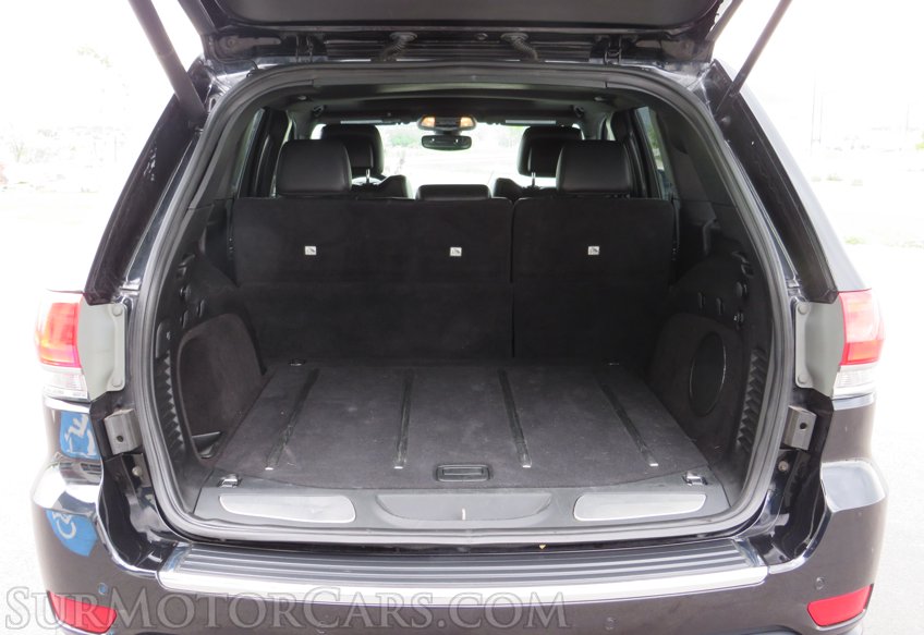 2017 Jeep Grand Cherokee - Image 46