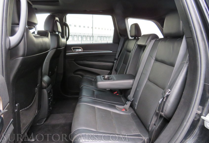 2017 Jeep Grand Cherokee - Image 43