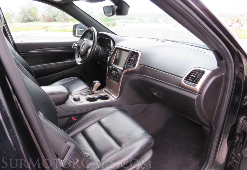 2017 Jeep Grand Cherokee - Image 39