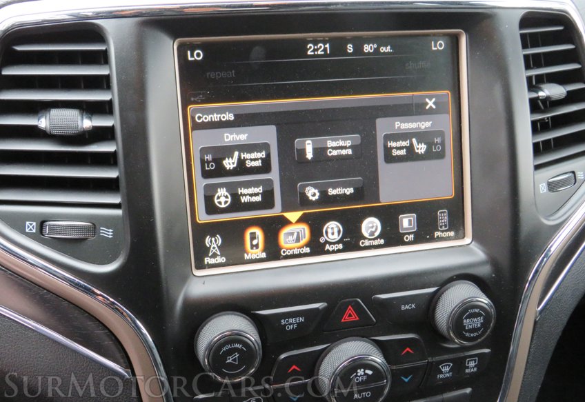 2017 Jeep Grand Cherokee - Image 55