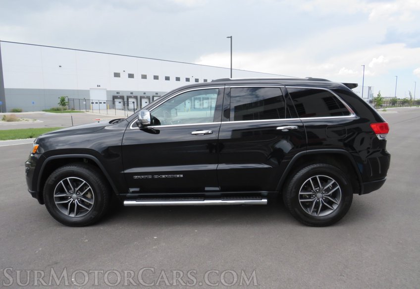 2017 Jeep Grand Cherokee - Image 14