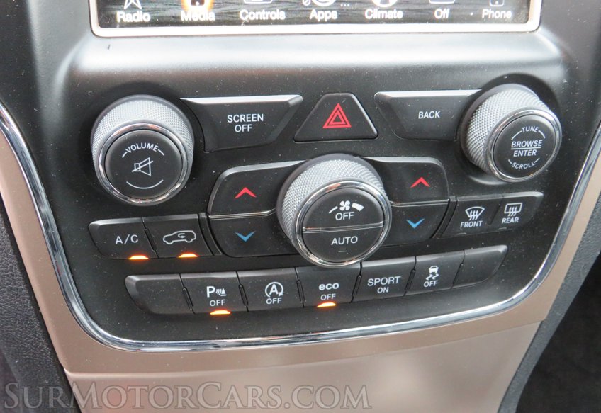 2017 Jeep Grand Cherokee - Image 52