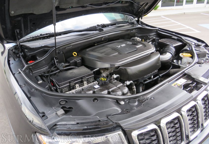 2017 Jeep Grand Cherokee - Image 73