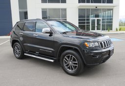 2017 Jeep Grand Cherokee - Image 3