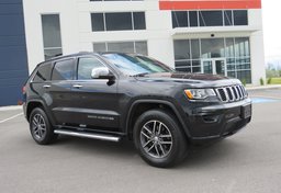 2017 Jeep Grand Cherokee - Image 7
