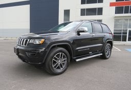2017 Jeep Grand Cherokee - Image 8
