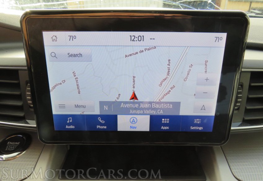 2022 Ford Explorer - Image 36