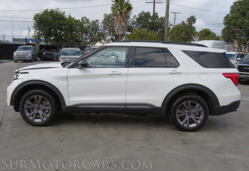 2022 Ford Explorer - Image 9
