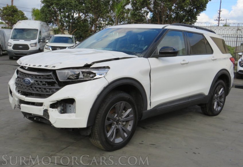 2022 Ford Explorer - Image 3