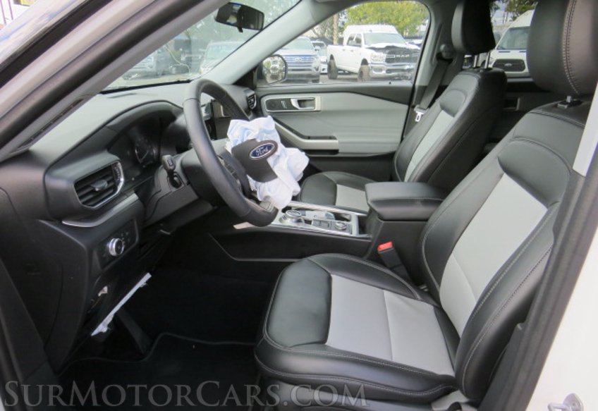 2022 Ford Explorer - Image 19